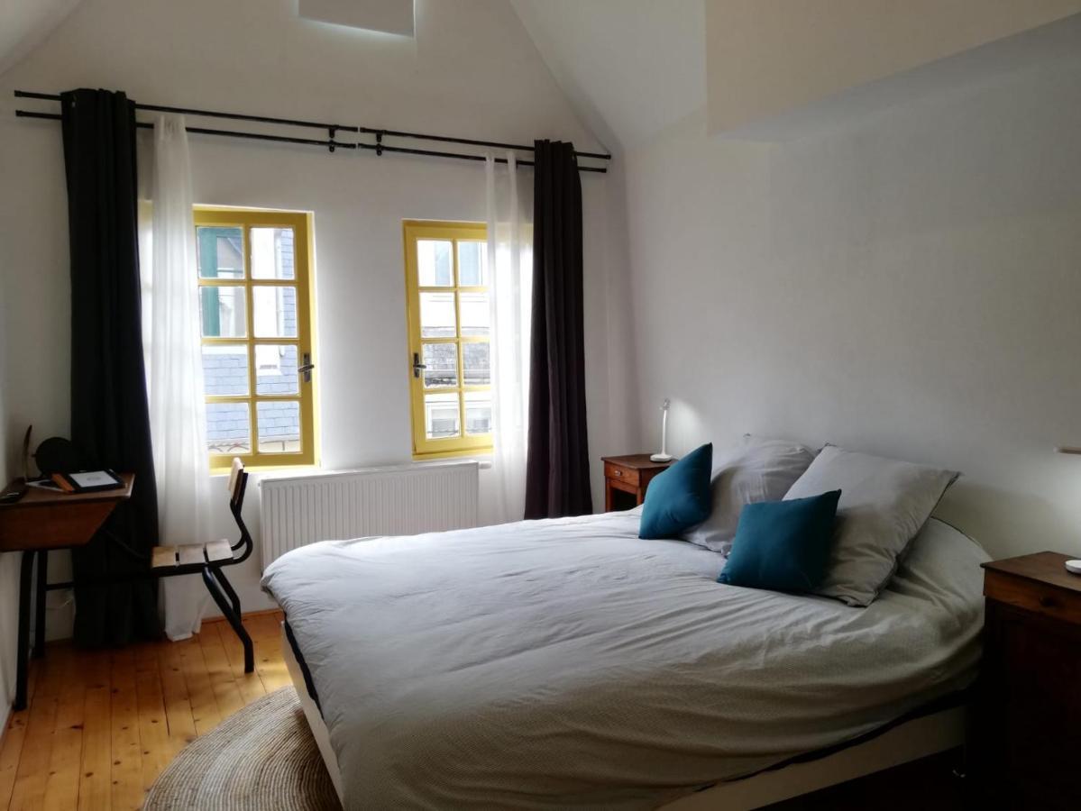 Les Chambres De Guernisac มอร์เล ภายนอก รูปภาพ