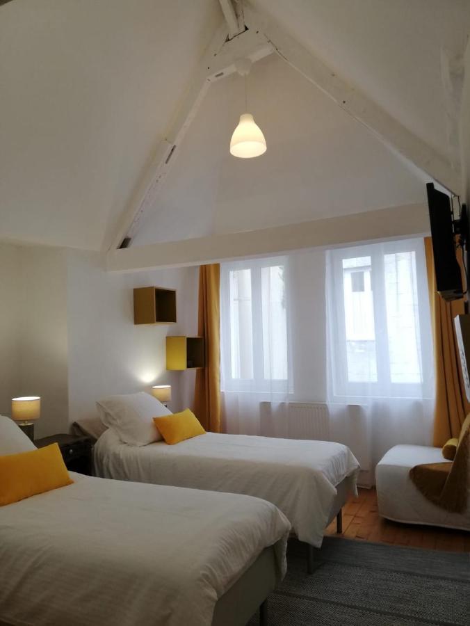 Les Chambres De Guernisac มอร์เล ภายนอก รูปภาพ