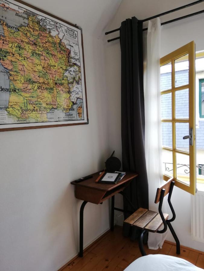 Les Chambres De Guernisac มอร์เล ภายนอก รูปภาพ